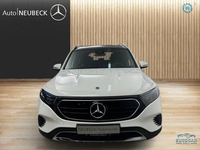Mercedes-Benz EQB
