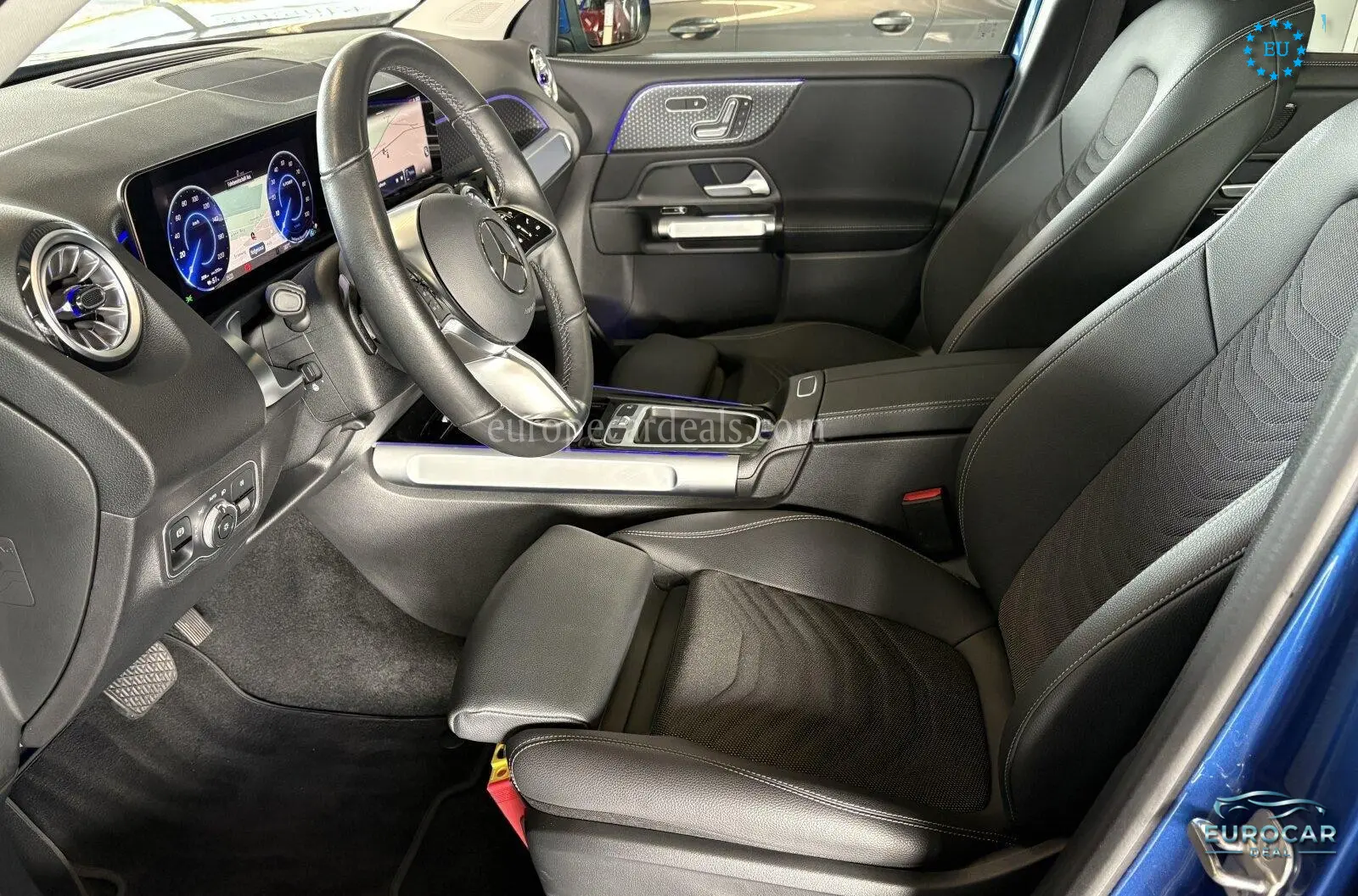 Mercedes-Benz EQB