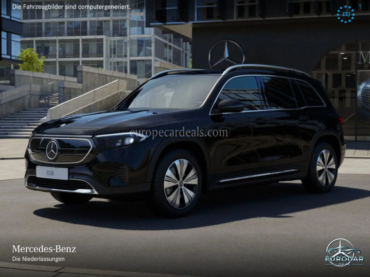 Mercedes-Benz EQB