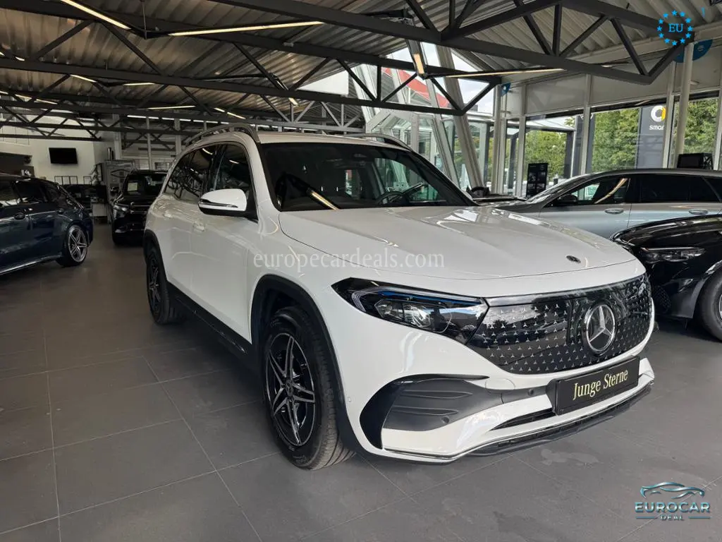 Mercedes-Benz EQB