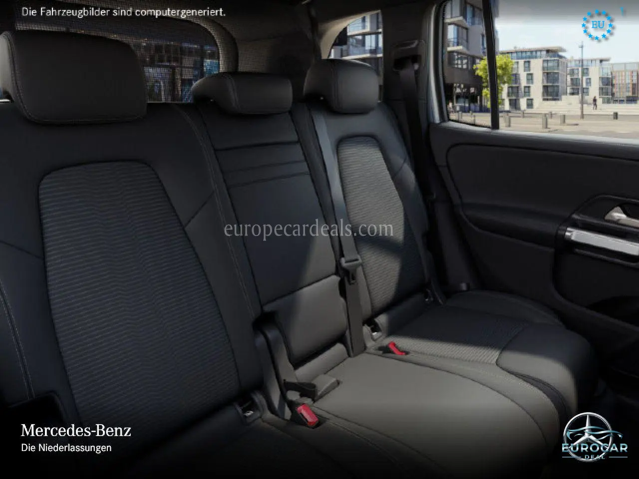 Mercedes-Benz EQB