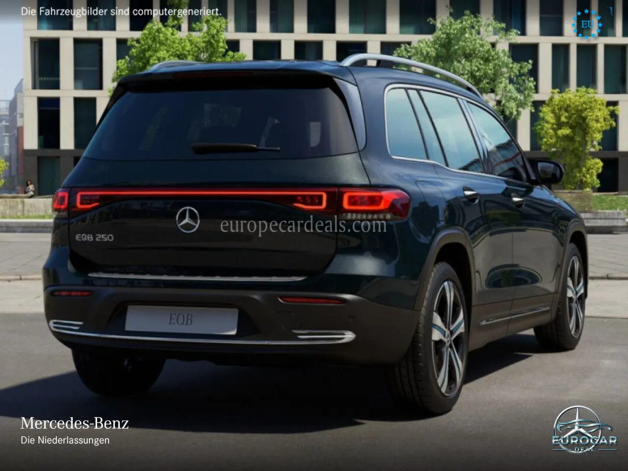 Mercedes-Benz EQB