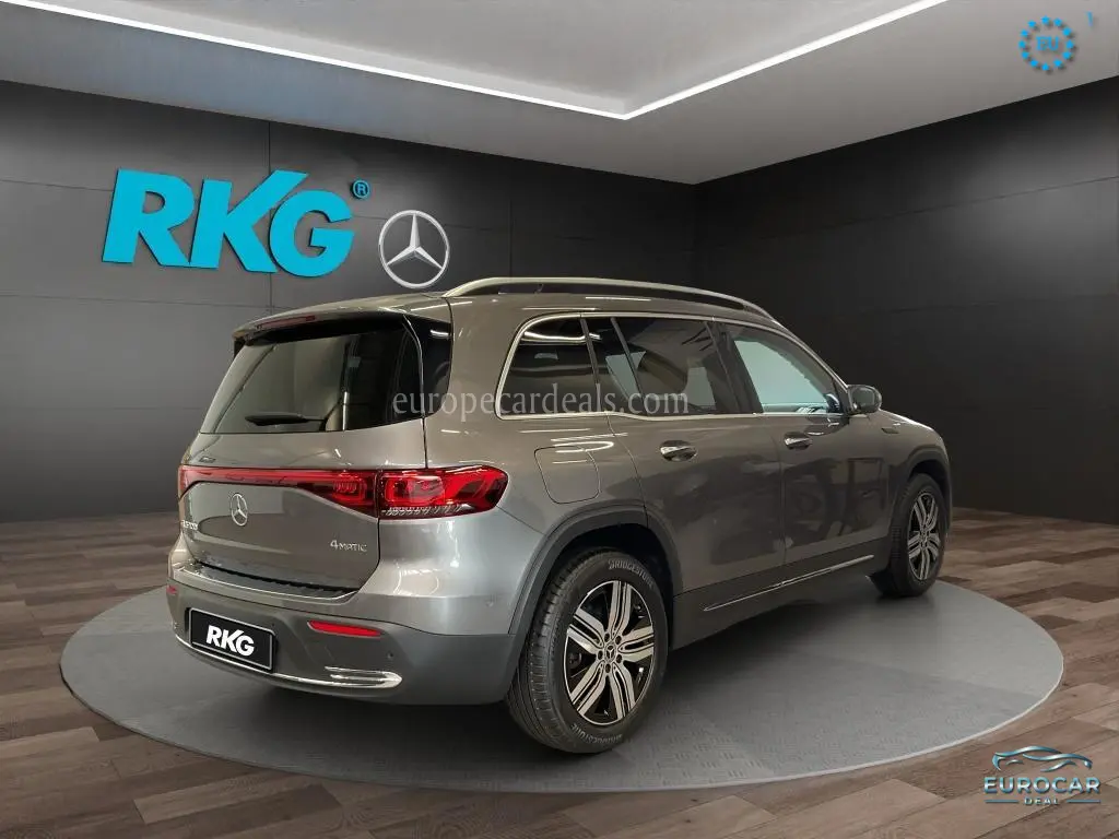 Mercedes-Benz EQB