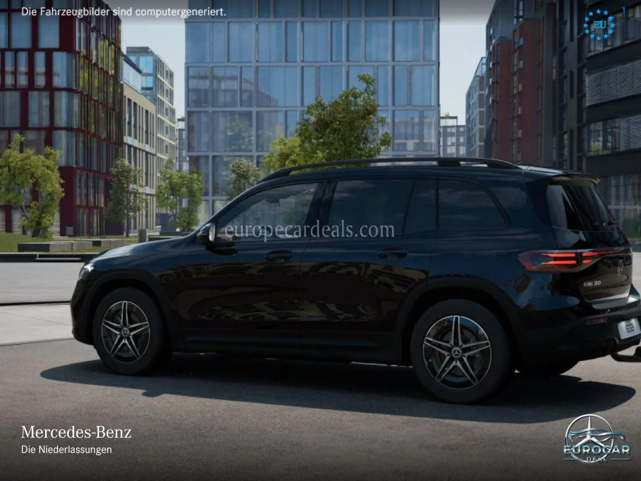 Mercedes-Benz EQB