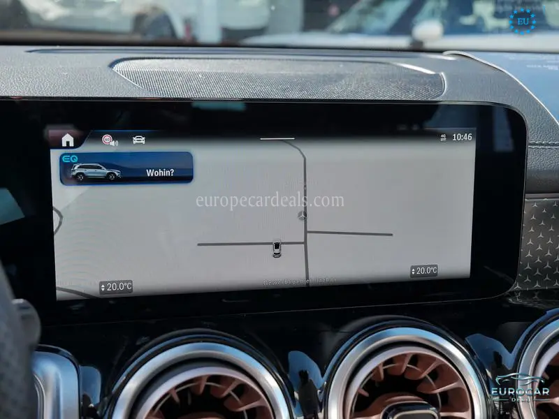 Mercedes-Benz EQB