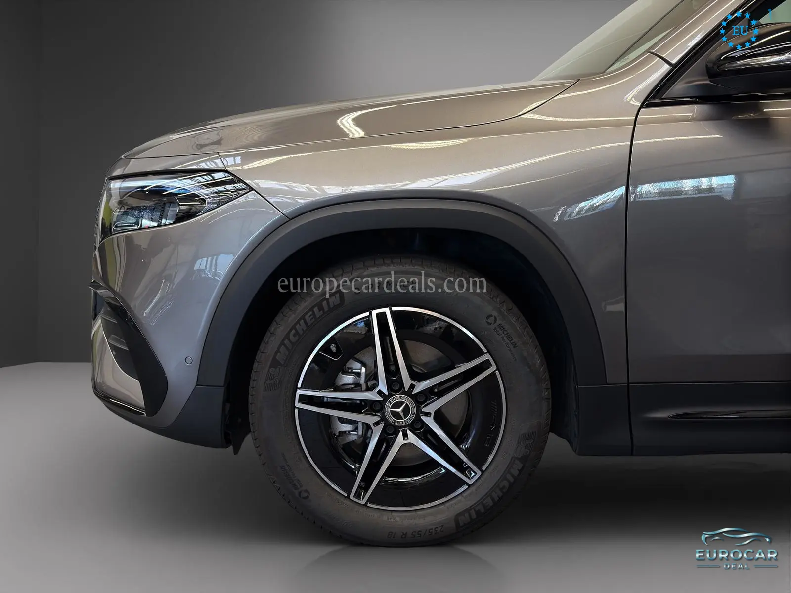 Mercedes-Benz EQB
