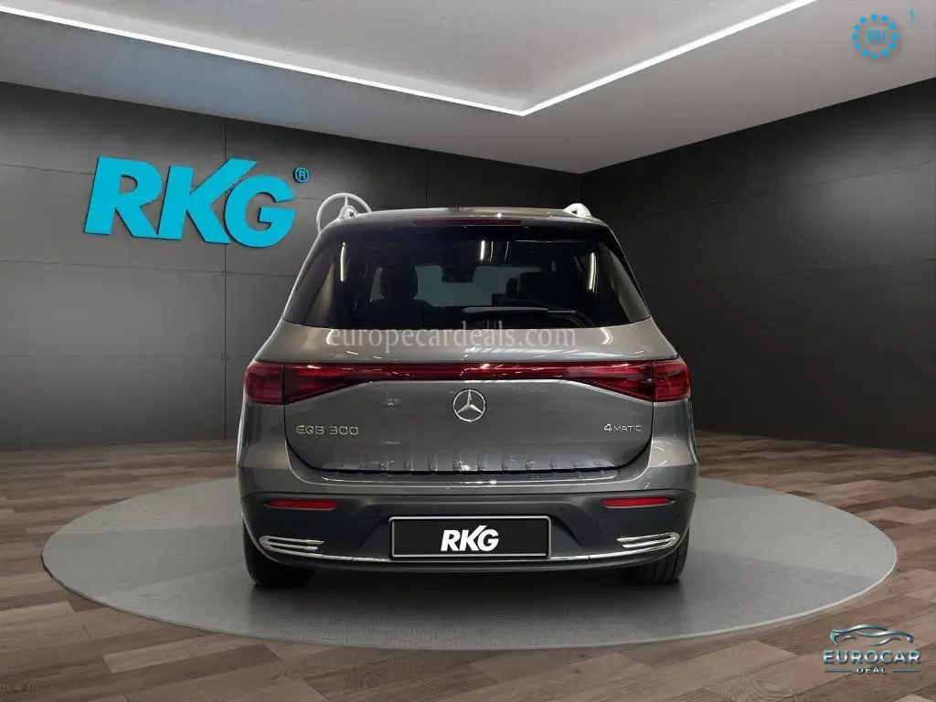 Mercedes-Benz EQB