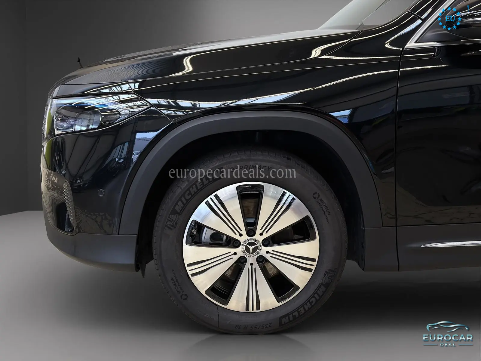 Mercedes-Benz EQB