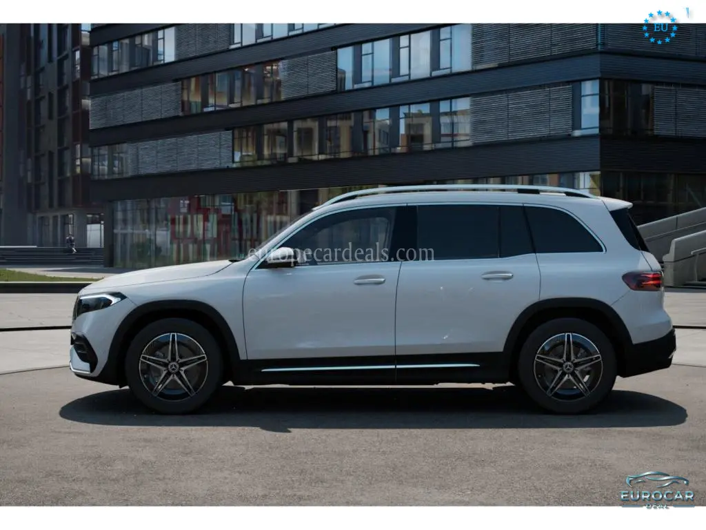 Mercedes-Benz EQB