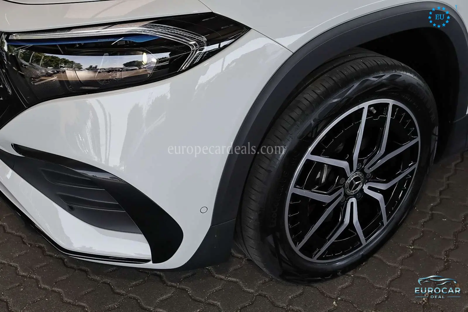 Mercedes-Benz EQB