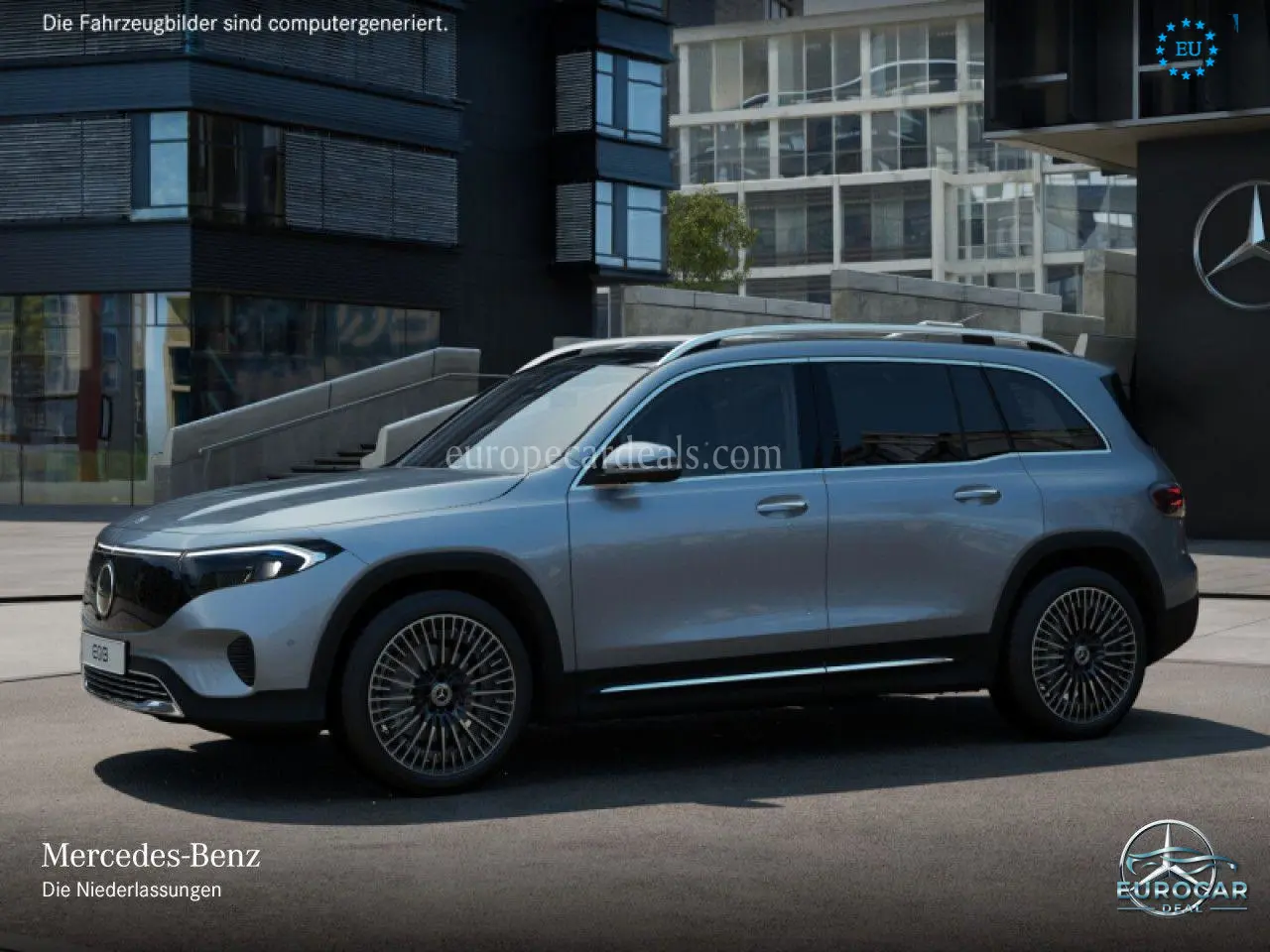Mercedes-Benz EQB