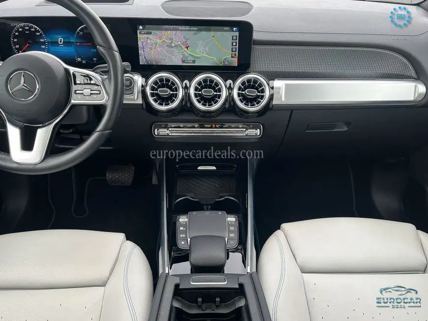 Mercedes-Benz EQB