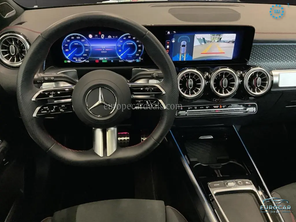 Mercedes-Benz EQB