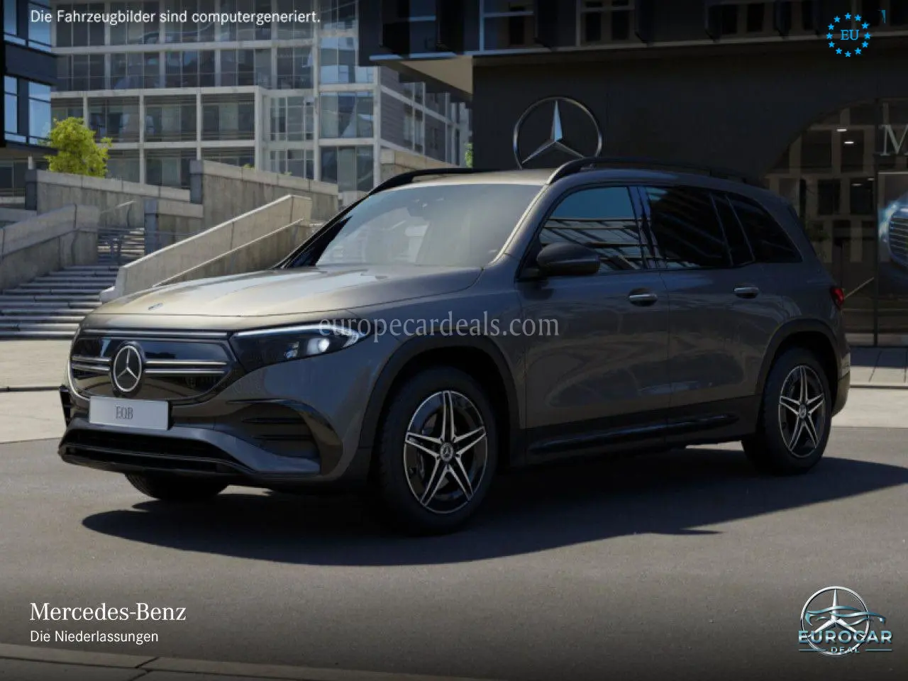 Mercedes-Benz EQB
