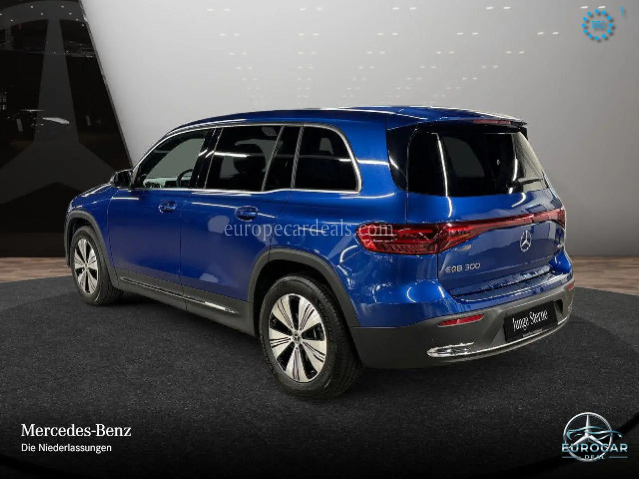 Mercedes-Benz EQB