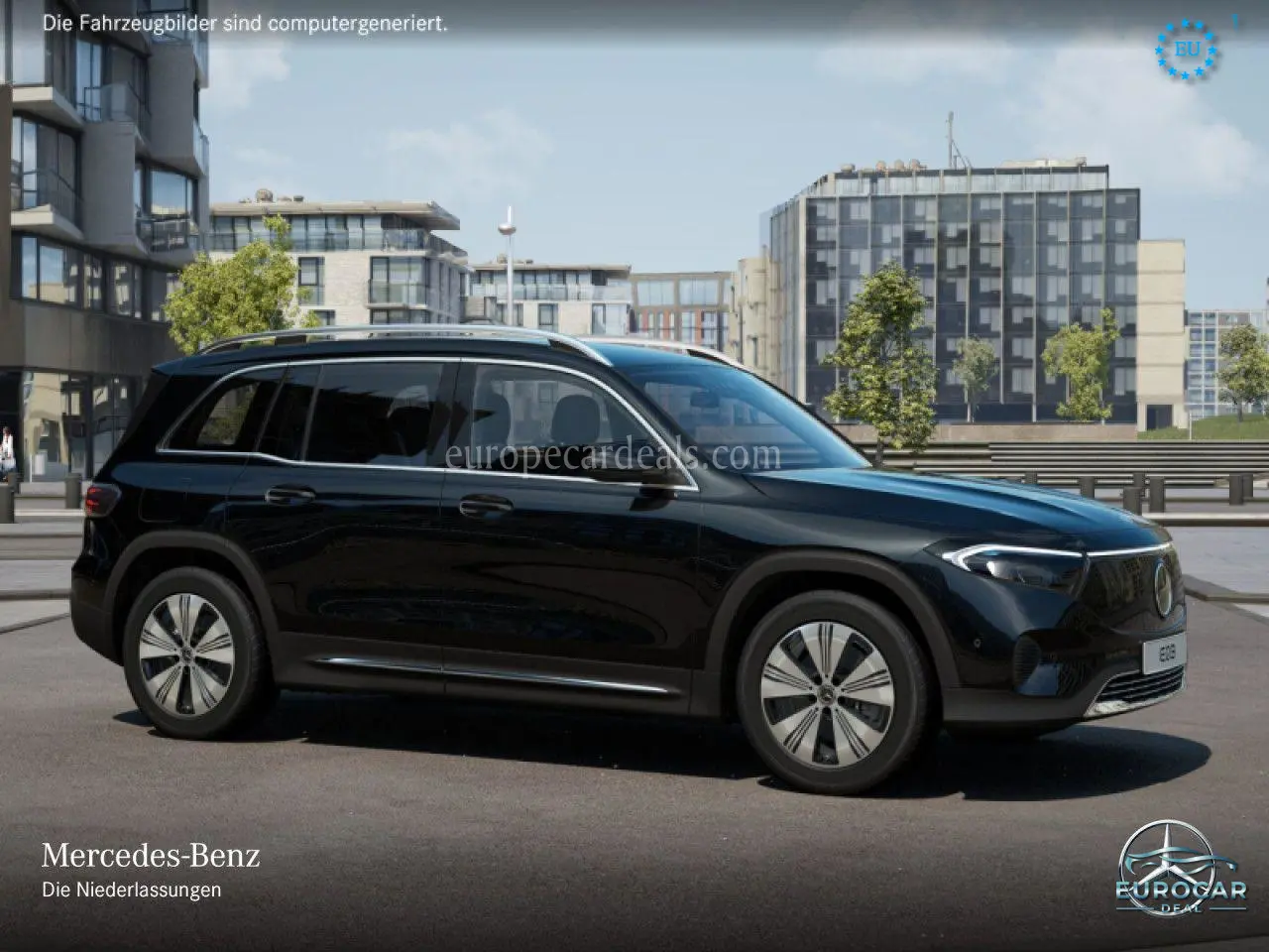 Mercedes-Benz EQB