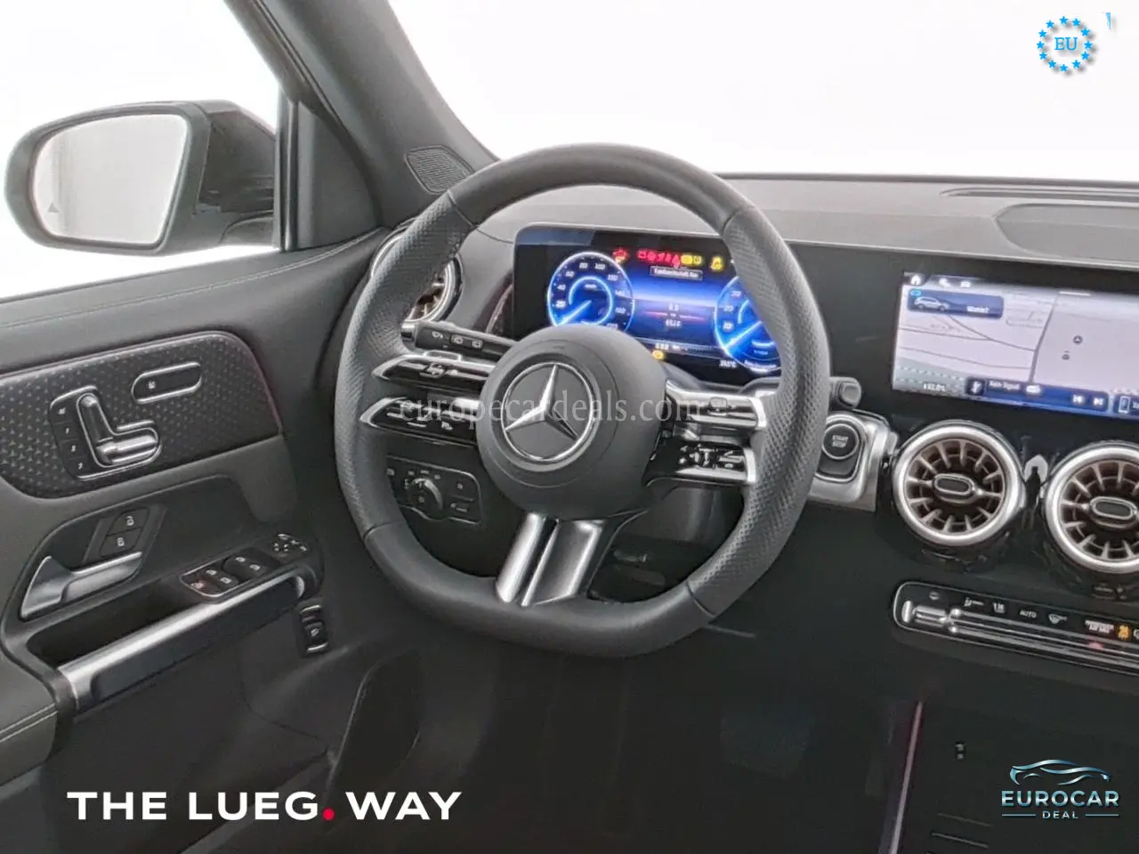 Mercedes-Benz EQB