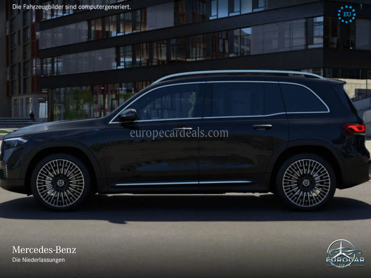 Mercedes-Benz EQB