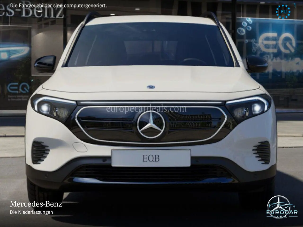 Mercedes-Benz EQB