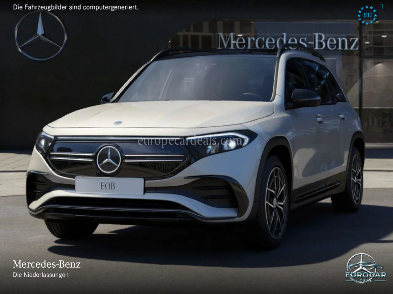 Mercedes-Benz EQB