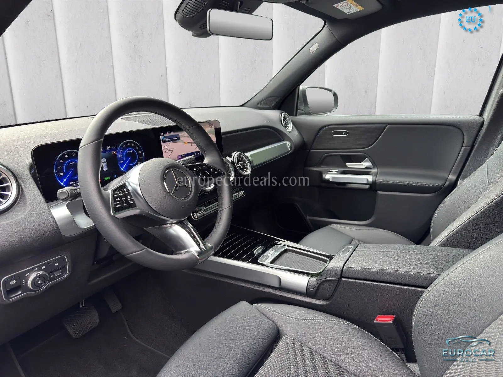 Mercedes-Benz EQB