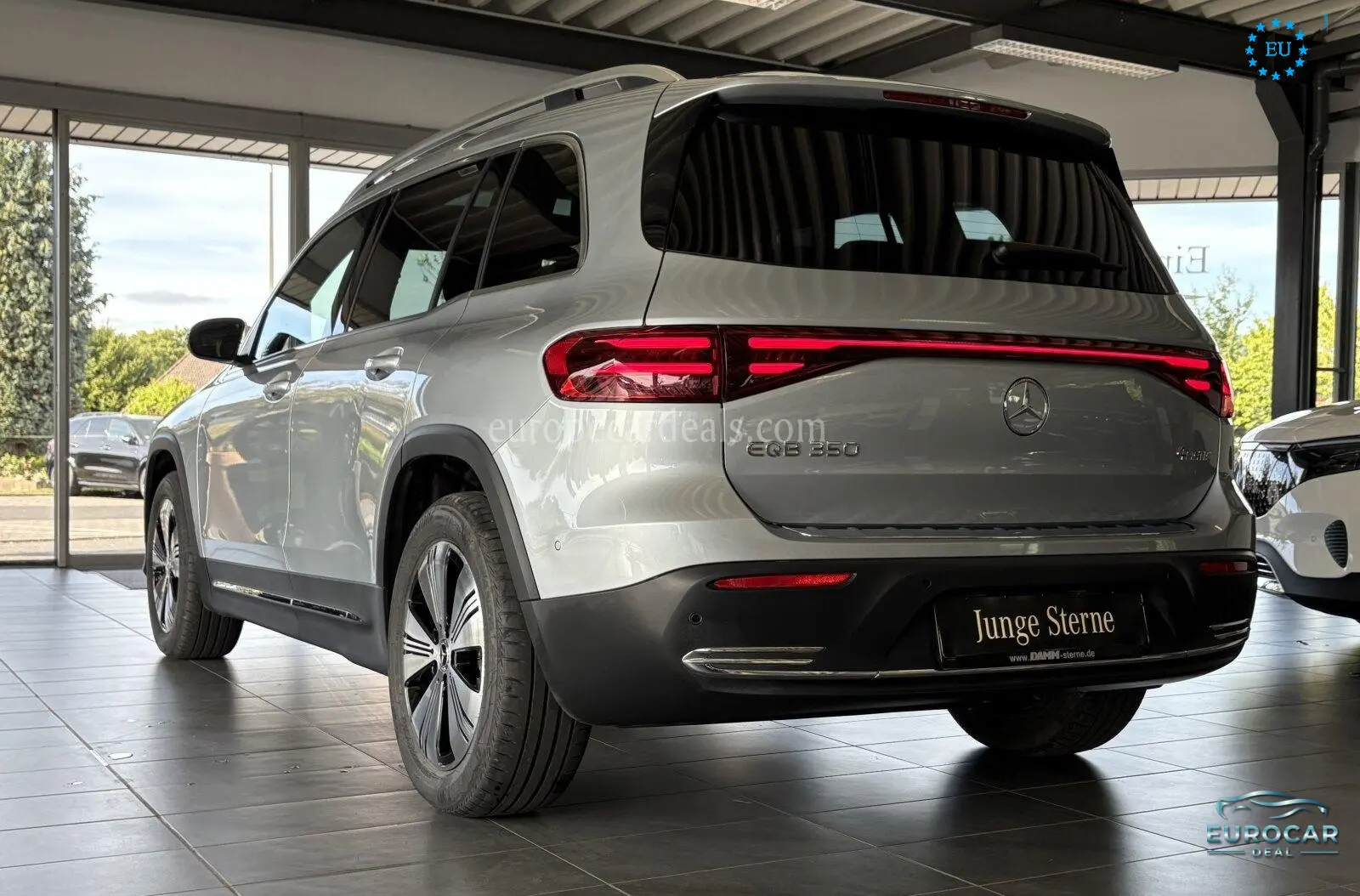 Mercedes-Benz EQB