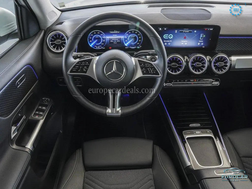 Mercedes-Benz EQB