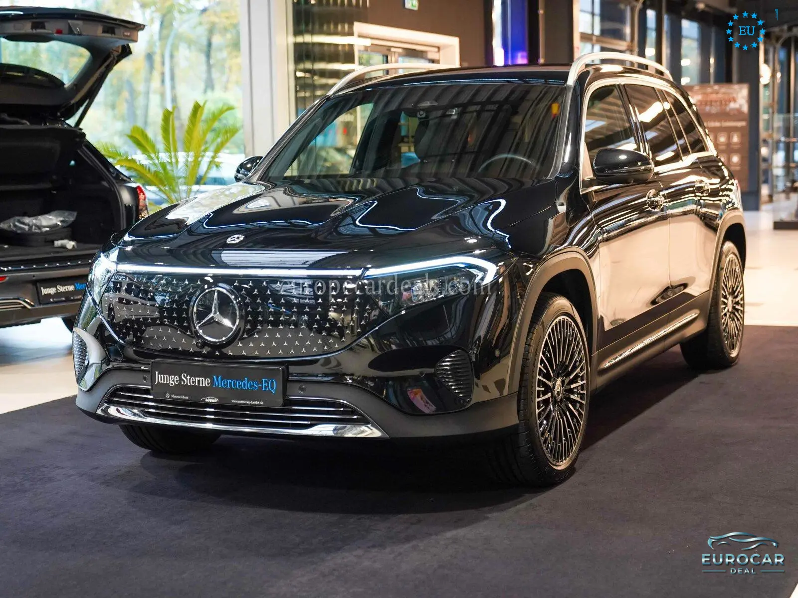 Mercedes-Benz EQB