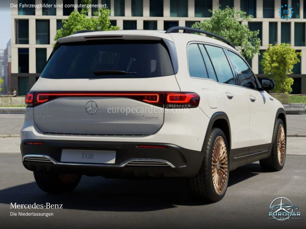 Mercedes-Benz EQB