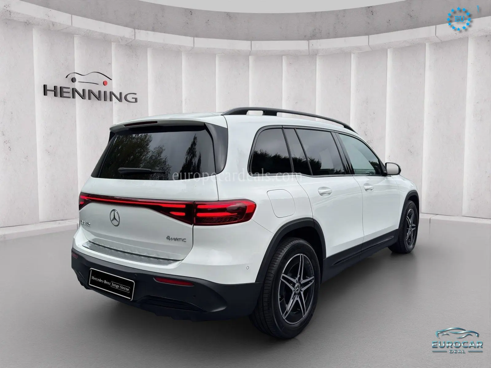 Mercedes-Benz EQB