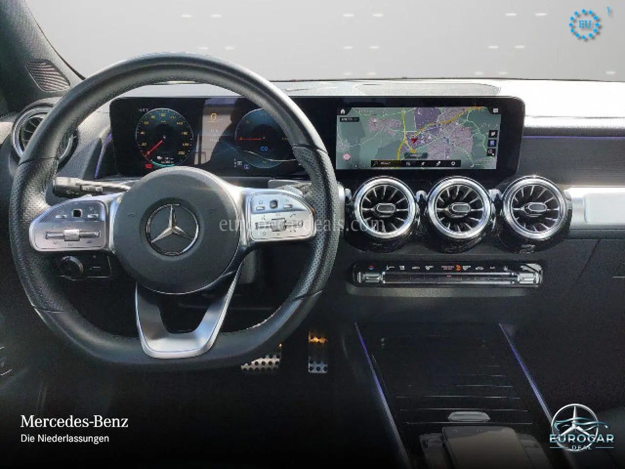 Mercedes-Benz EQB