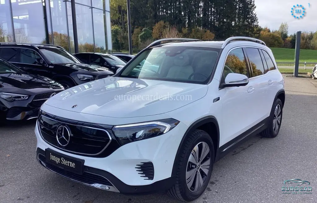 Mercedes-Benz EQB