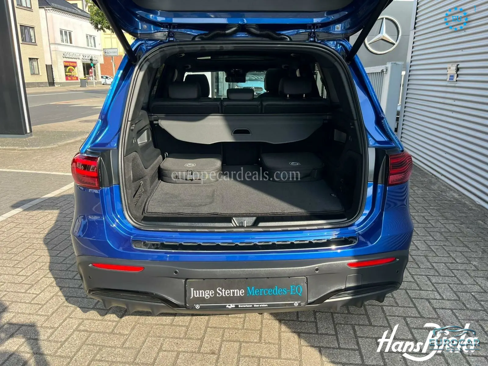 Mercedes-Benz EQB