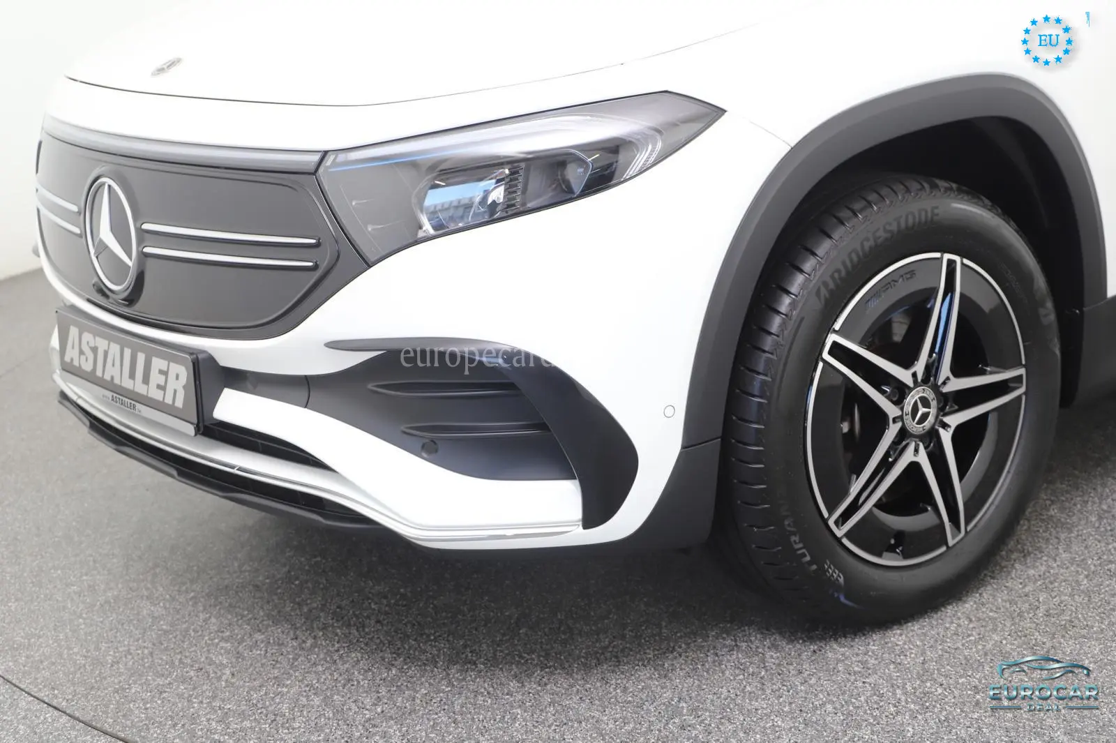 Mercedes-Benz EQB