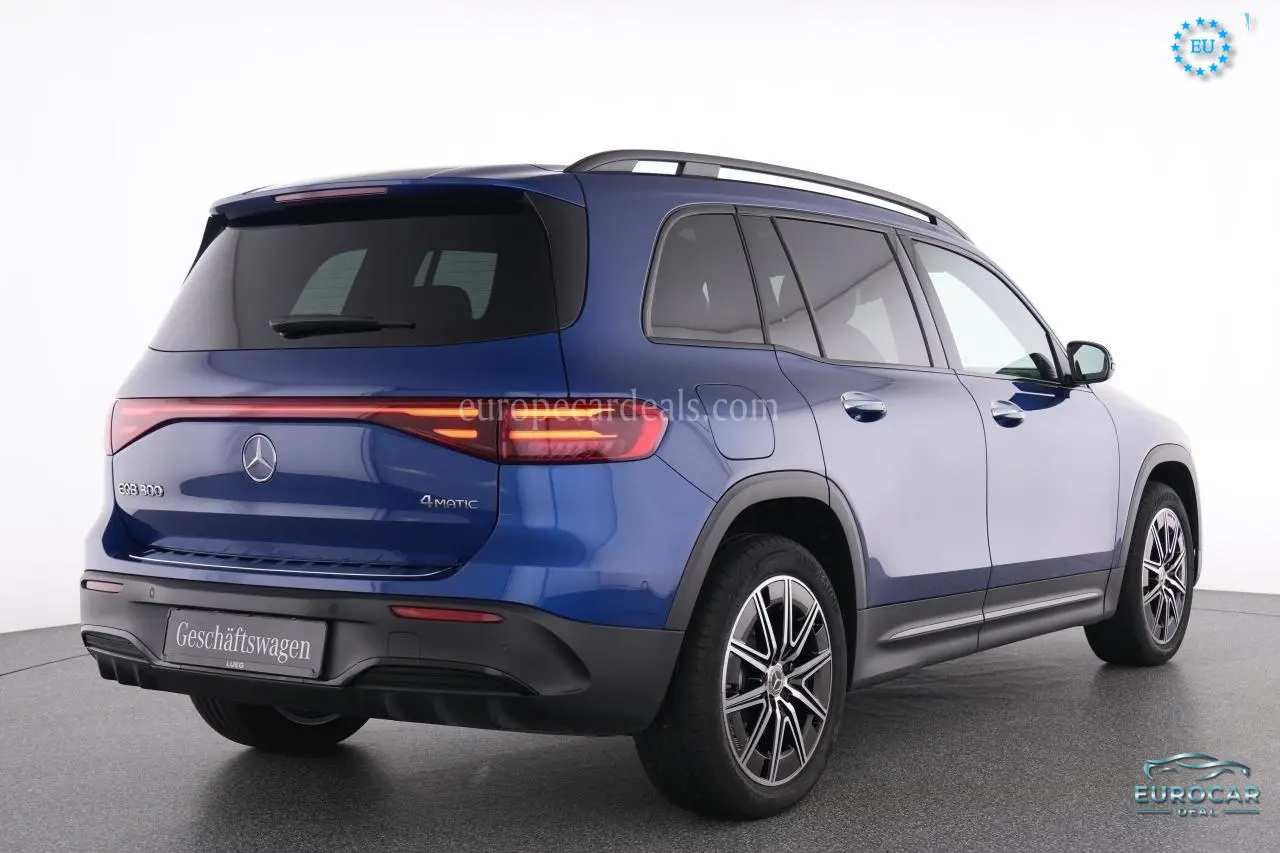 Mercedes-Benz EQB