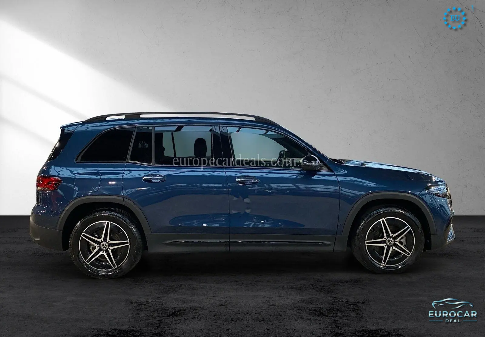Mercedes-Benz EQB