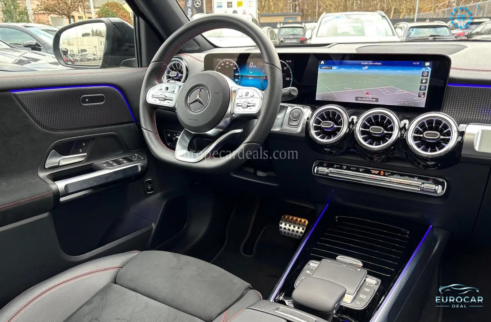 Mercedes-Benz EQB
