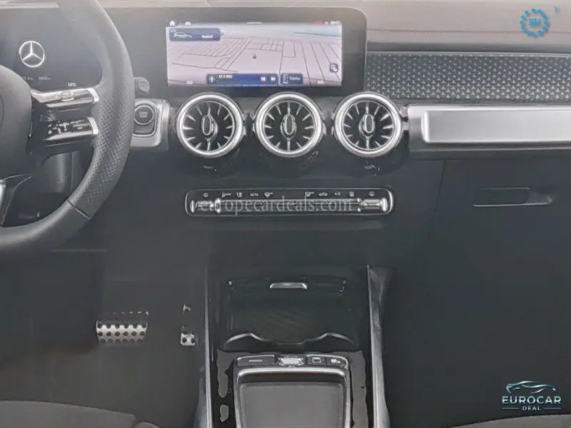 Mercedes-Benz EQB