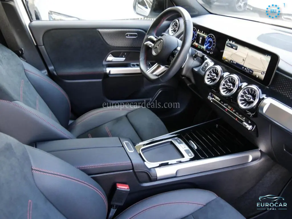 Mercedes-Benz EQB