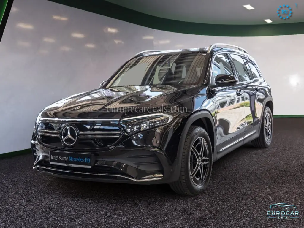 Mercedes-Benz EQB