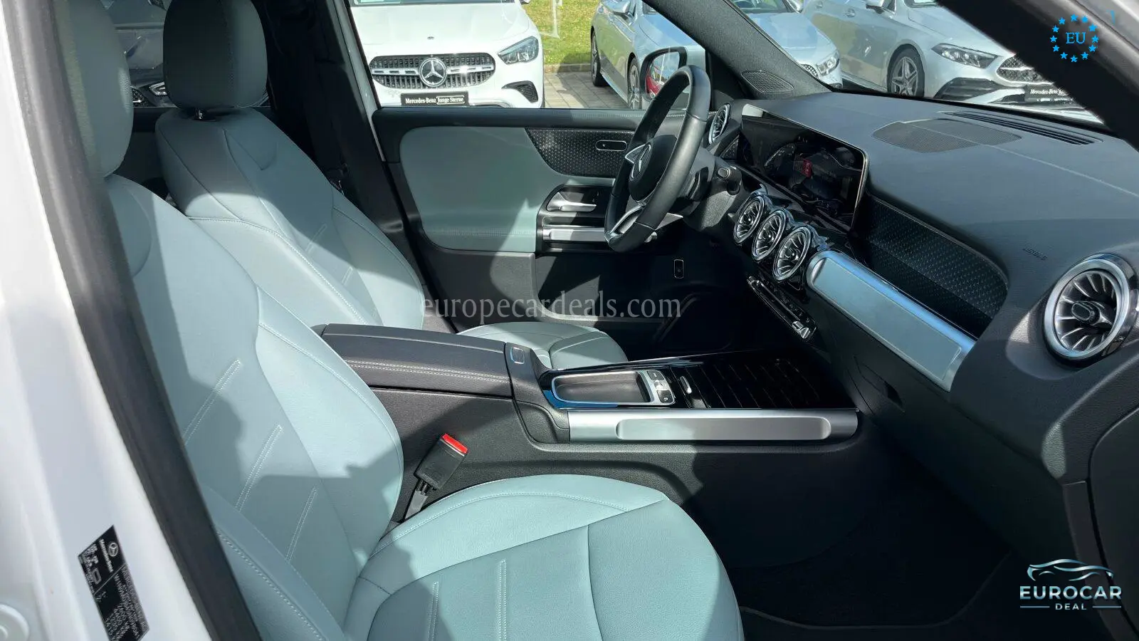 Mercedes-Benz EQB