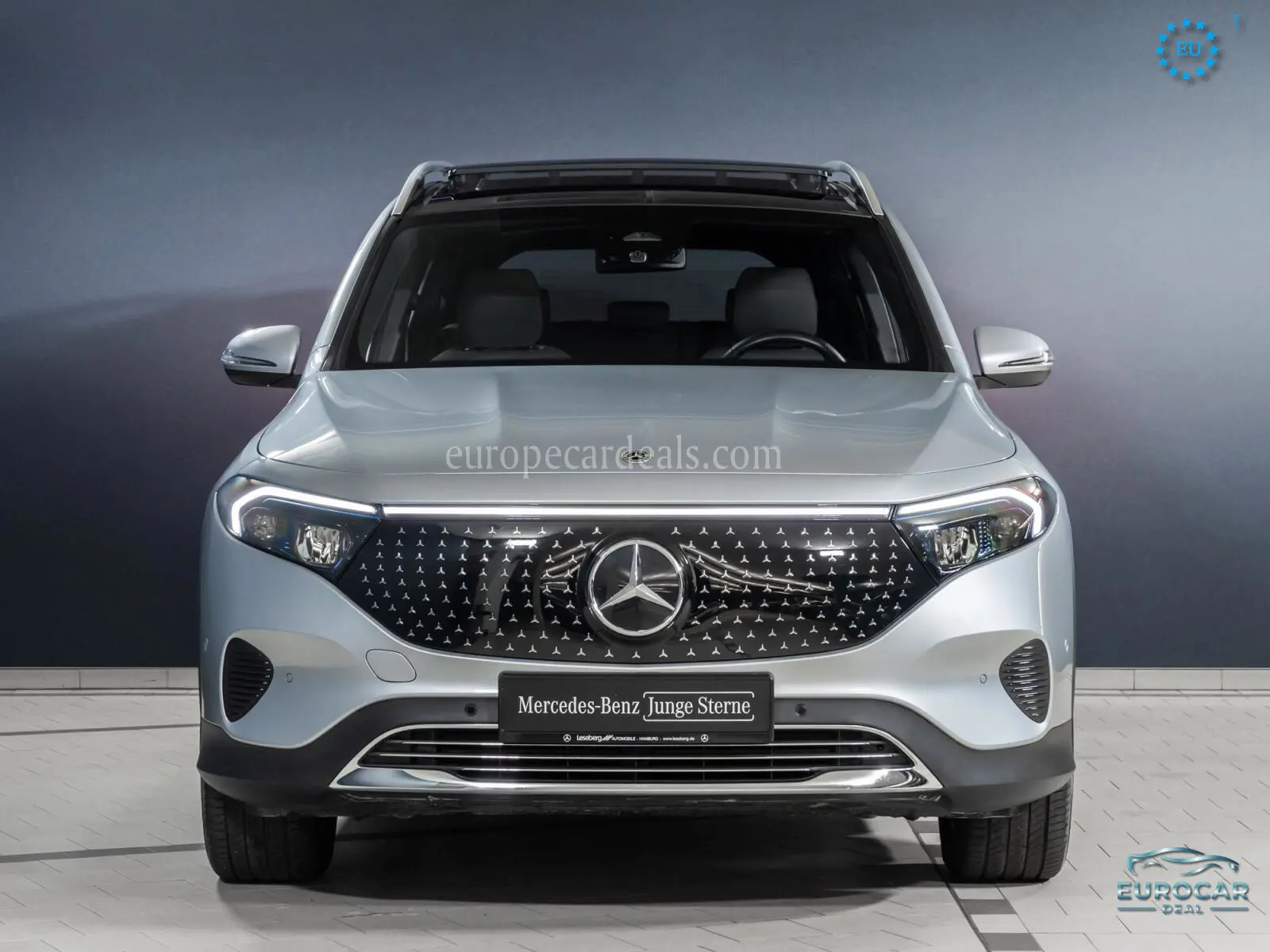 Mercedes-Benz EQB