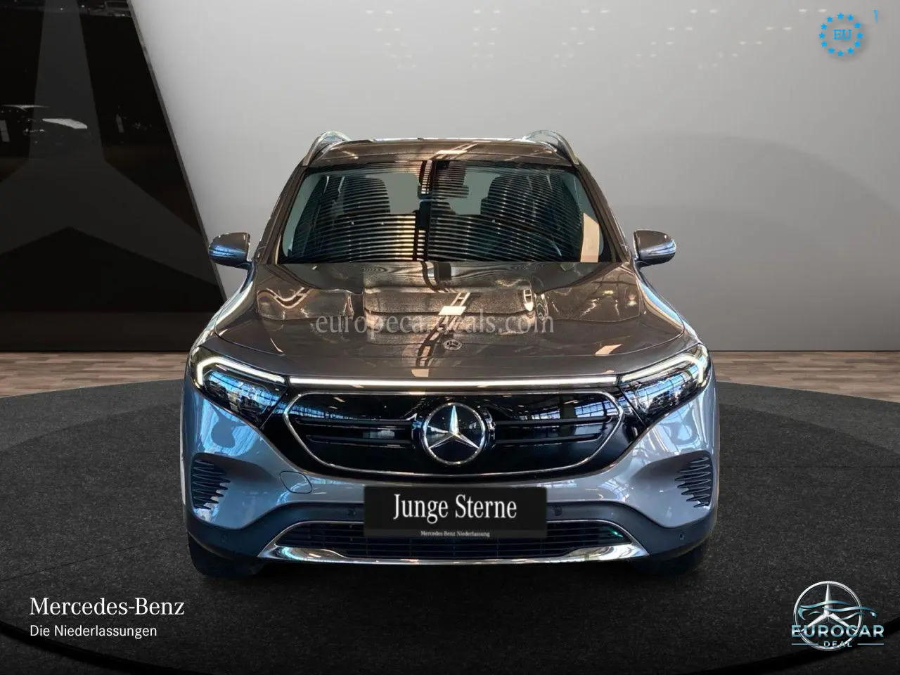 Mercedes-Benz EQB