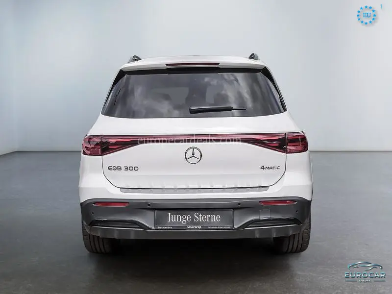 Mercedes-Benz EQB