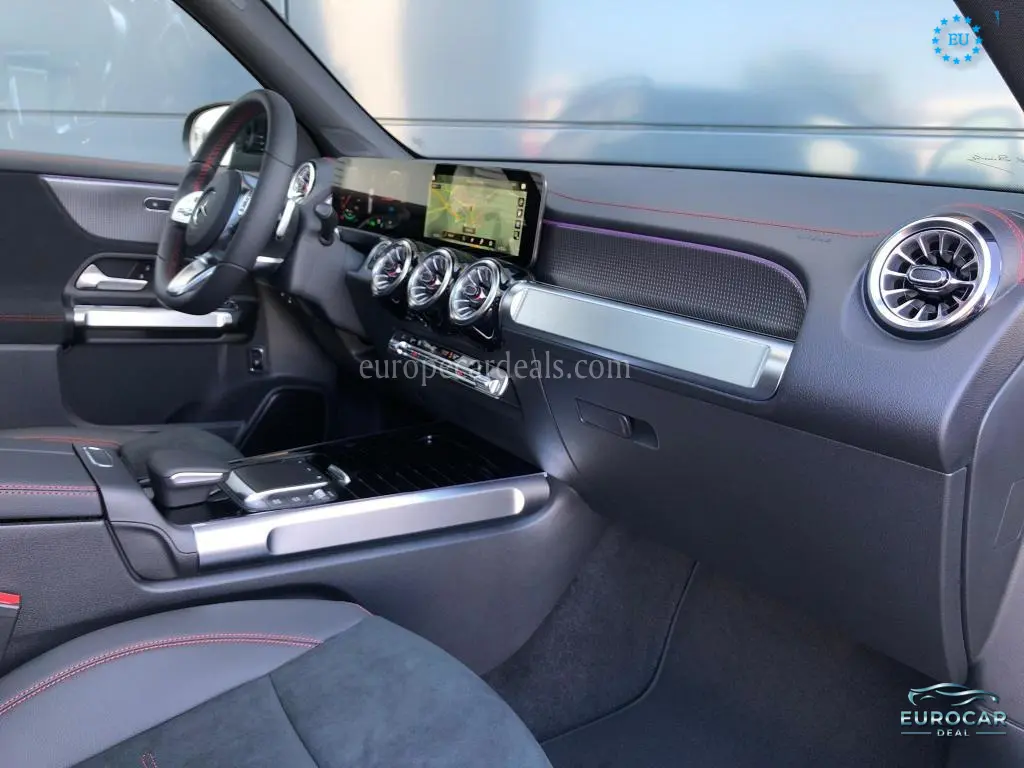Mercedes-Benz EQB