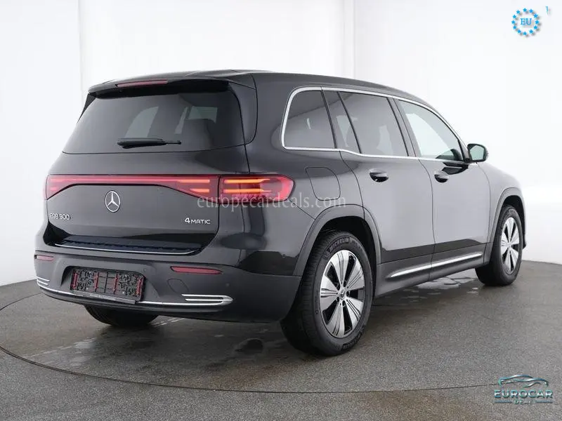 Mercedes-Benz EQB