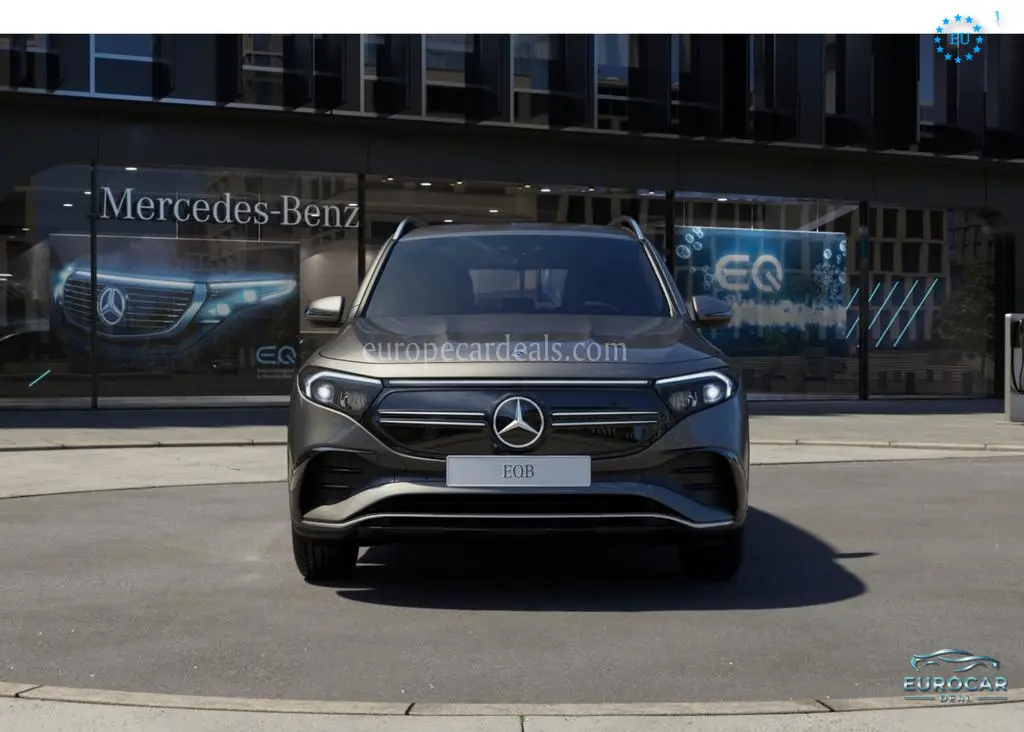 Mercedes-Benz EQB