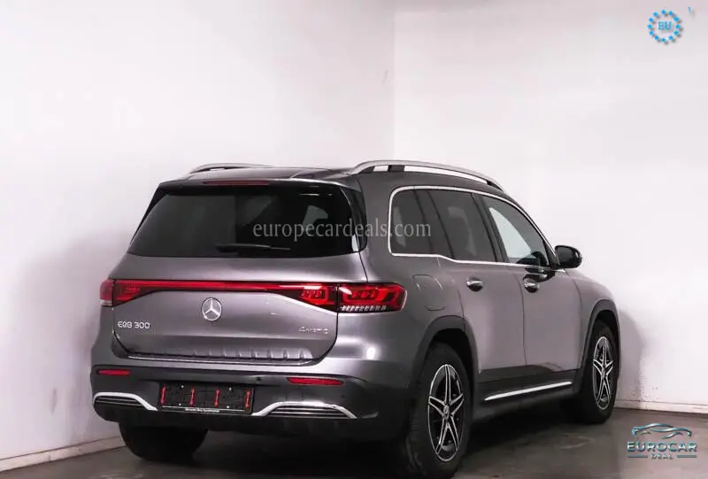 Mercedes-Benz EQB