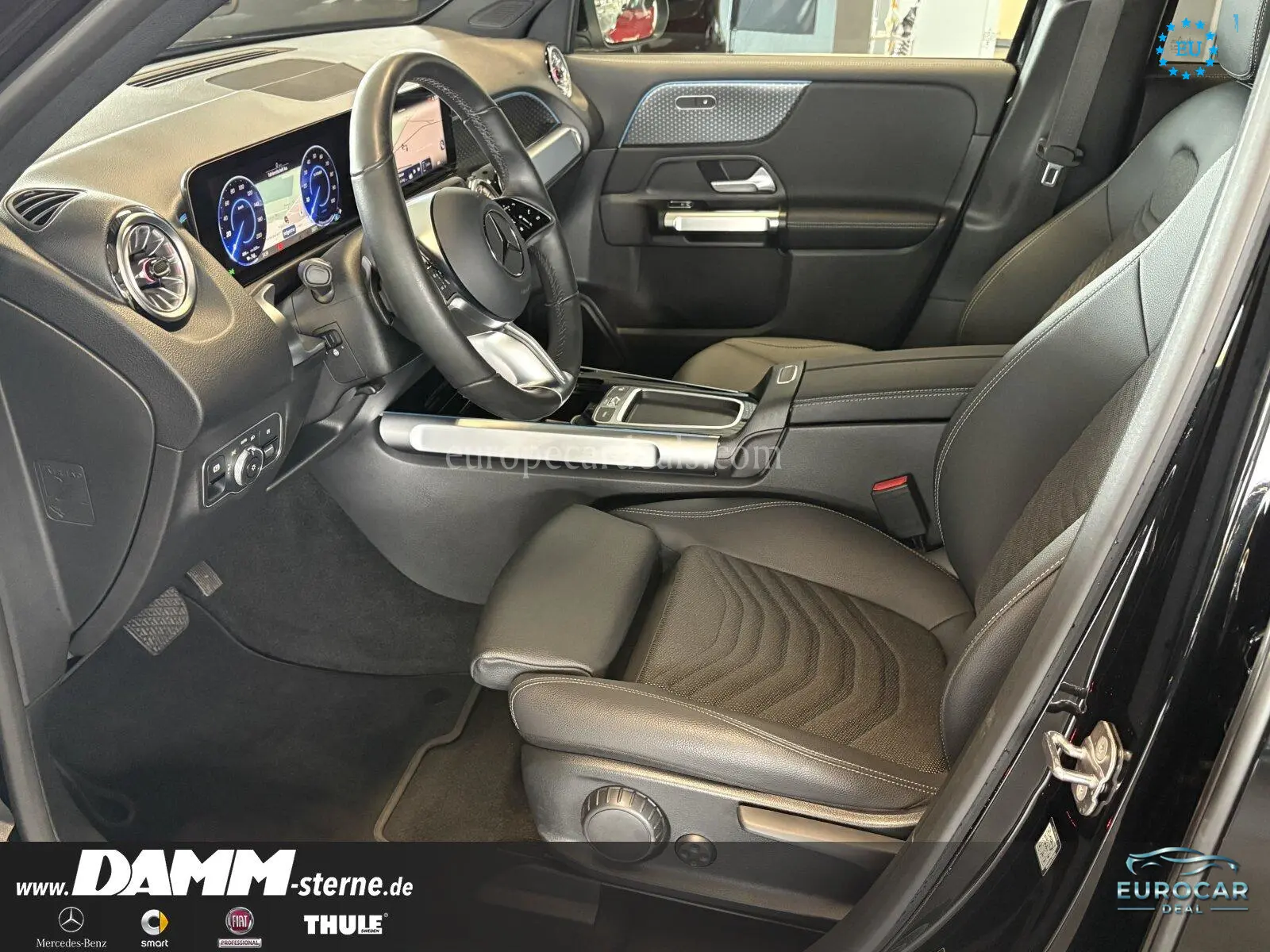 Mercedes-Benz EQB