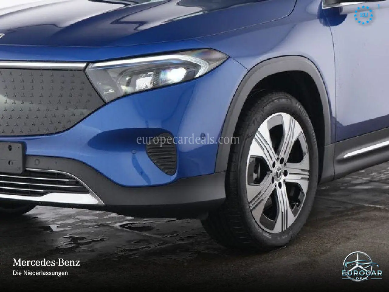 Mercedes-Benz EQB